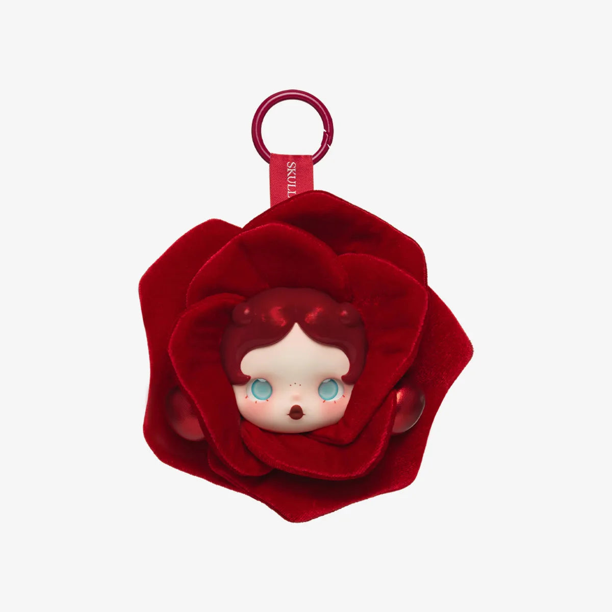 PRE ORDER SkullPanda Plush Pendant