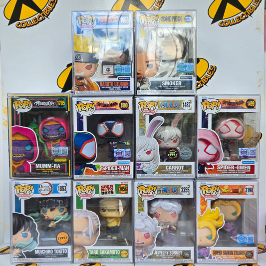 Premium Lucky Box