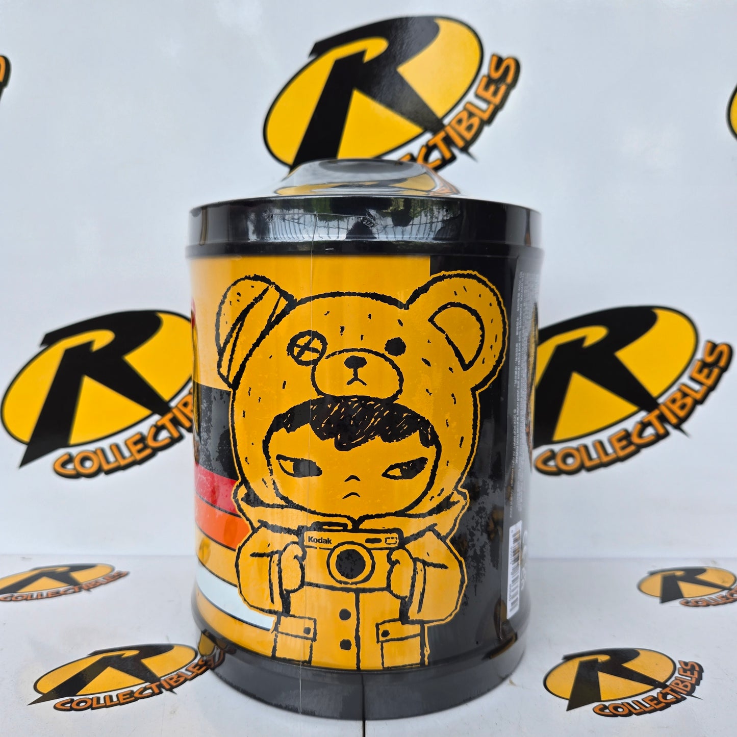PRE ORDER Hirono x Kodak Plush Pendant