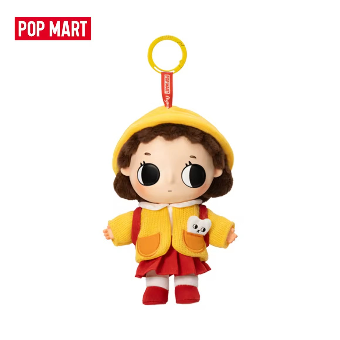 PRE ORDER Nyota x Chibi Maruko Chan Plush Pendant