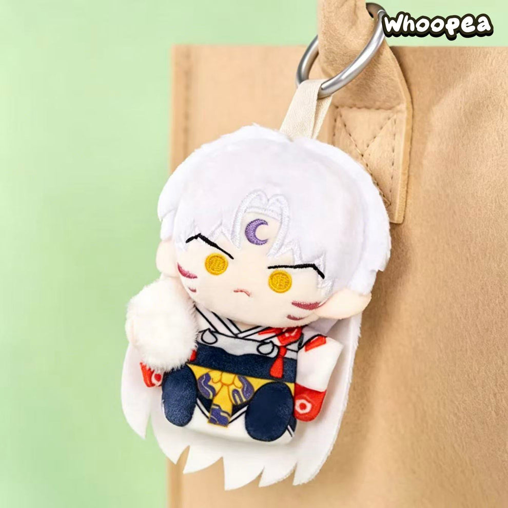 PRE ORDER Inuyasha Plush Pendant