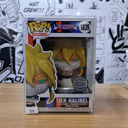 On Hand #1839 TIer Halibel Special Edition Exclsuve Funko Pop!