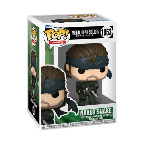 PRE ORDER Metal Gear Solid Delta Funko Pop! (SRP 750)