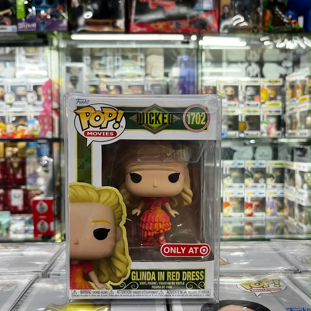ON HAND Wicked Glinda in Nightgown Target Exclusive Funko Pop!