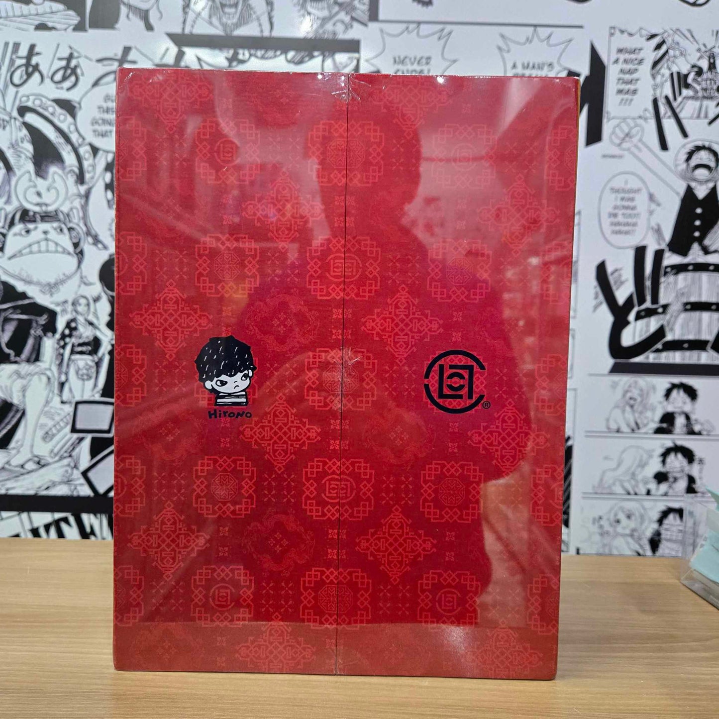On Hand Hirono × Clot (Gift Set Box Edition) Pop Mart