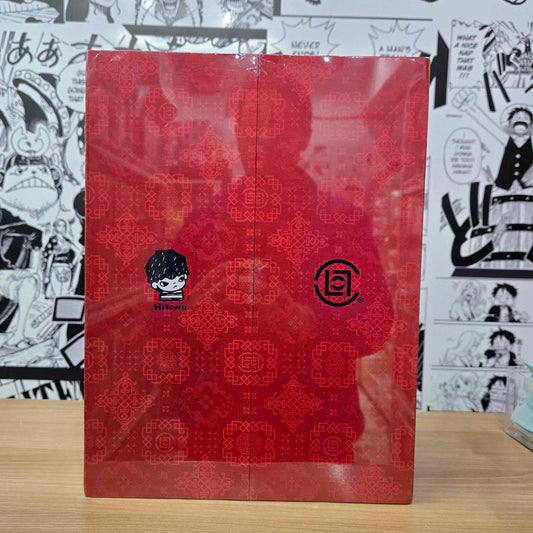 On Hand Hirono × Clot (Gift Set Box Edition) Pop Mart