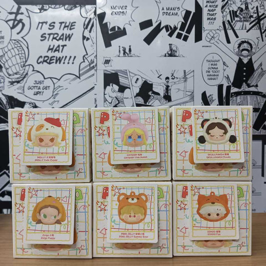 ON HAND Pajama Party Series Earphone Bag