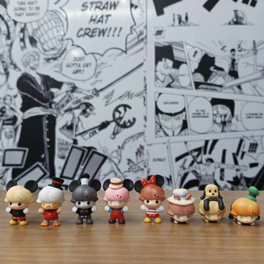 On Hand Pop Bean Dimoo x Disney