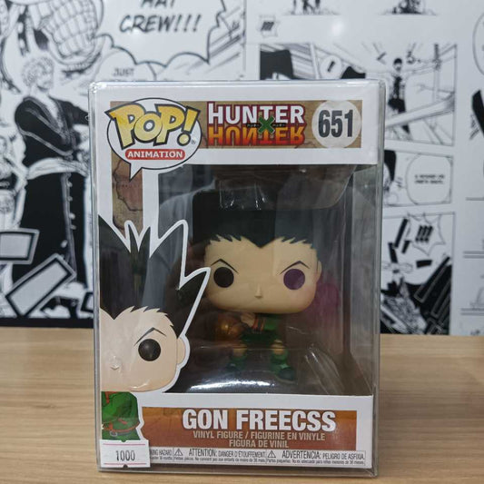On Hand Funko Pop Hunter x Hunter Gon Freecss