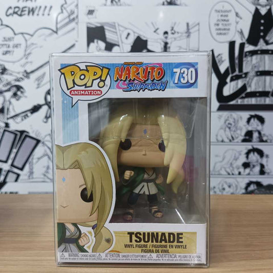 On Hand Funko Pop! Naruto Shippuden Tsunade
