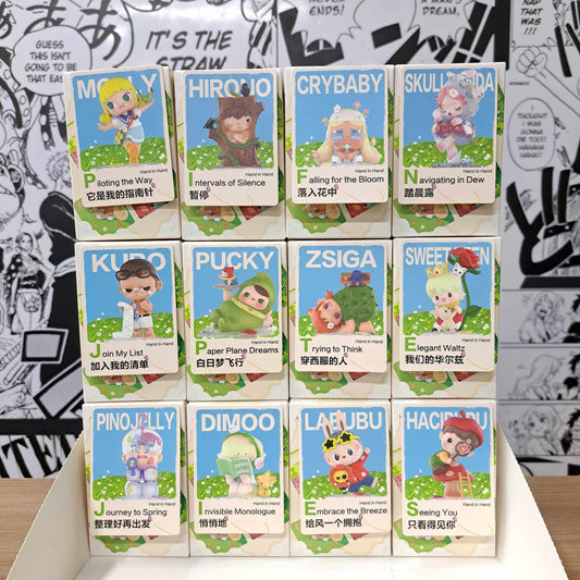 ON HAND Hand in Hand Figures