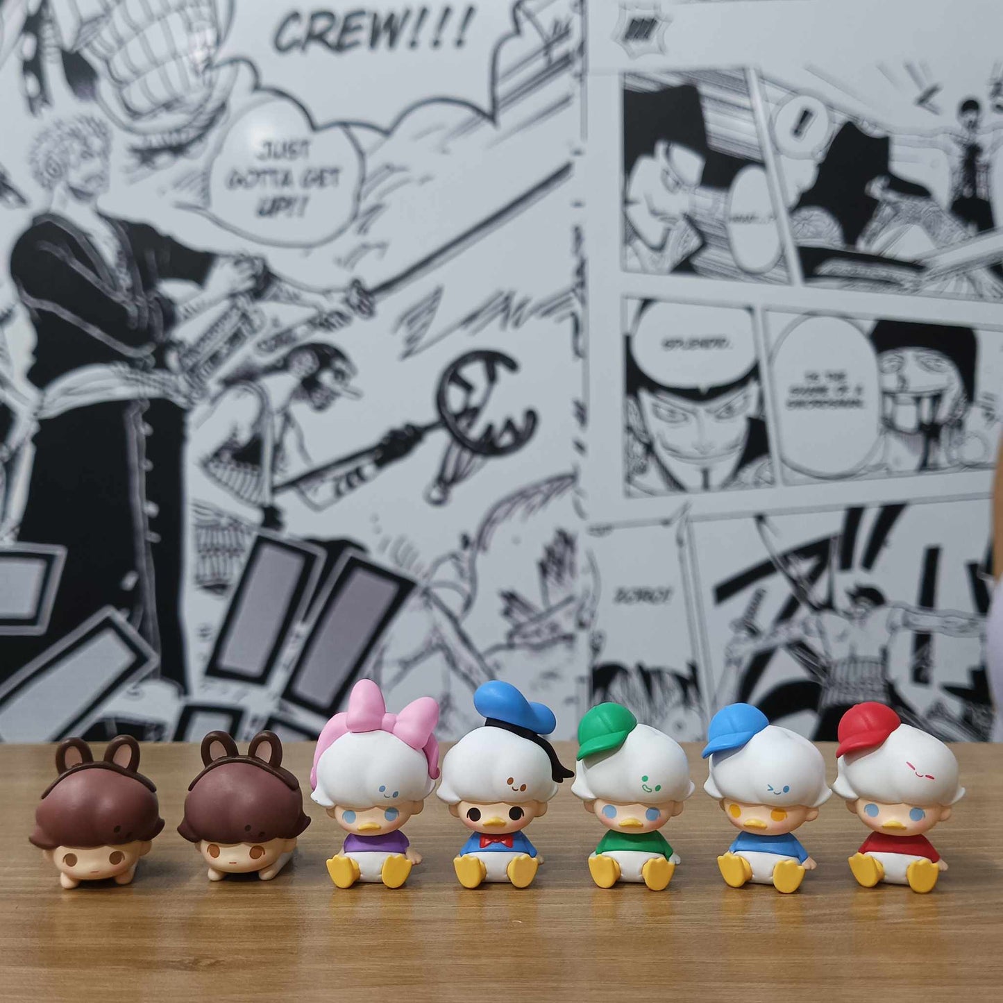 On Hand Pop Bean Dimoo x Disney