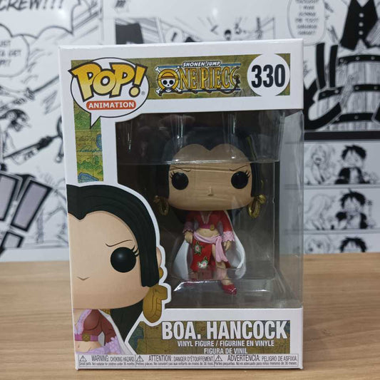 On Hand Funko Pop! One Piece Boa. Hancock