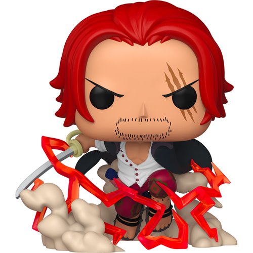 PRE ORDER Shanks - Sabo - Saturn Funko Pop!