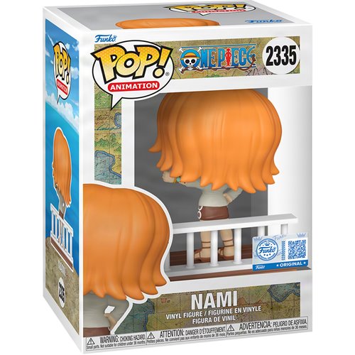 PRE ORDER One Piece Build A Scene Funko Pop!