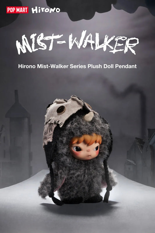 PRE ORDER Hirono Mist Walker Plush Pendant