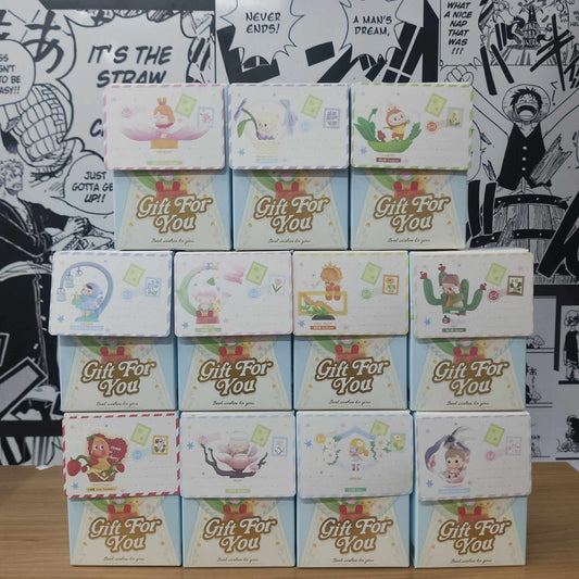 On Hand Gift For You Greeting Card Series