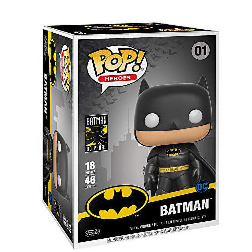 PRE ORDER Batman 18 inch Funko Pop!