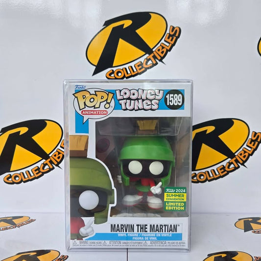 ON HAND Marvin The Martian SCE 2024 Exclusive