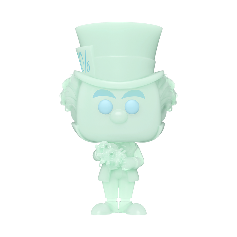 PRE ORDER Mad Hatter GITD LE 5000 Exclusive Funko Pop!
