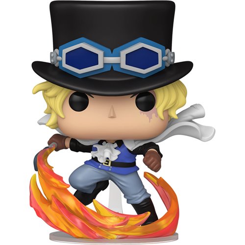 PRE ORDER Shanks - Sabo - Saturn Funko Pop!