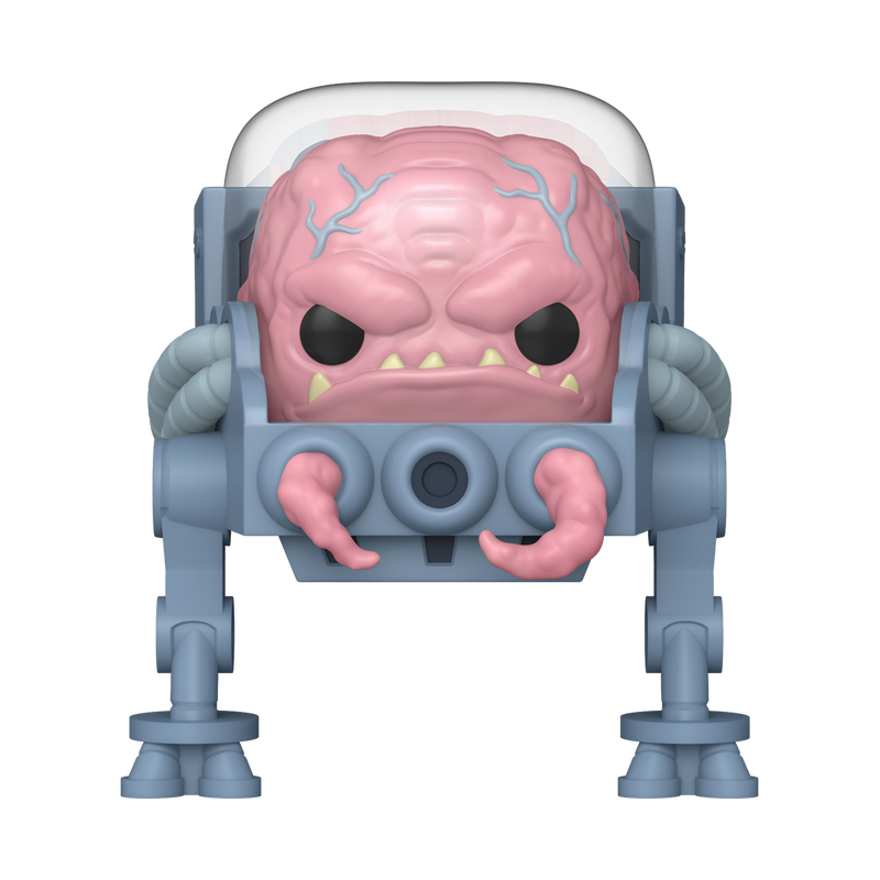 PRE ORDER Krang In Bubble Walker LE 3500 Exclusive Funko Pop!