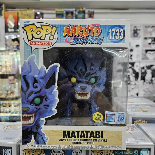 ON HAND Matatabi GITD 6" Fall Convention Exclusive 2024
