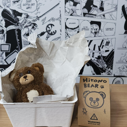 On Hand Hirono Bear