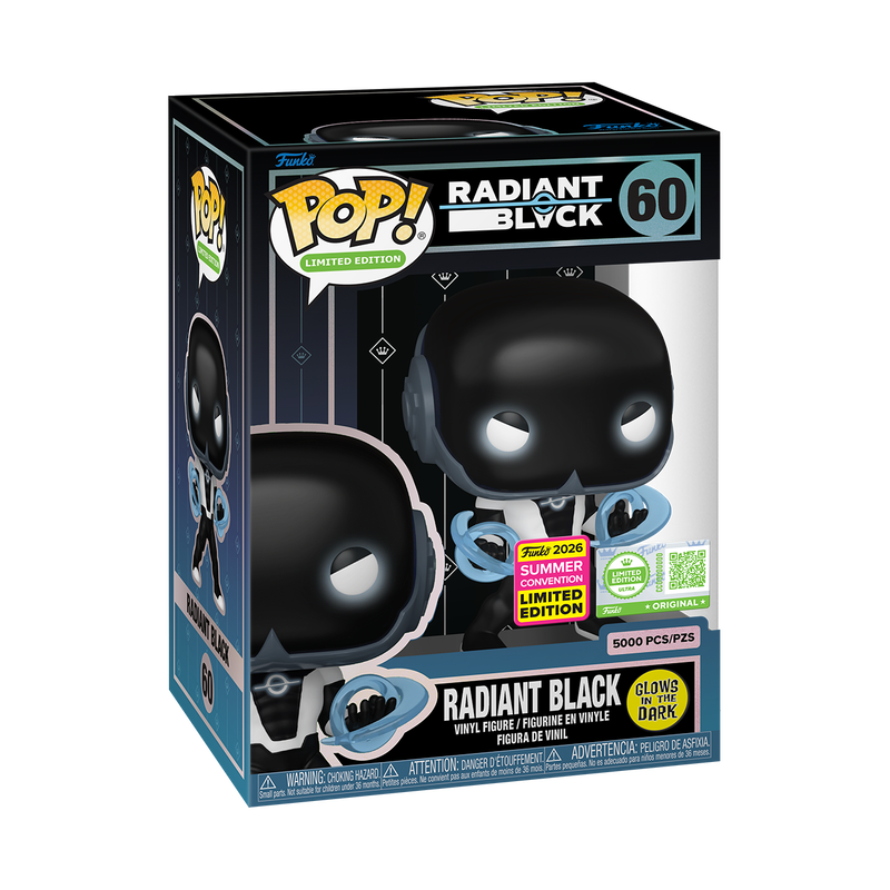 PRE ORDER Summer Convention 2026 Limited Edition Funko Pop!