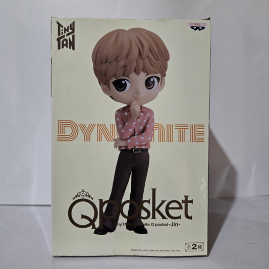 On Hand BTS Dynamite Jin Q Posket