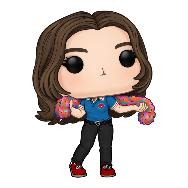 PRE ORDER Off Campus Funko Pop!