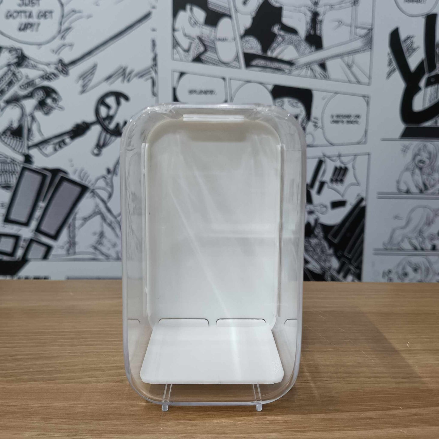 On Hand Pop Mart Acrylic Display Case