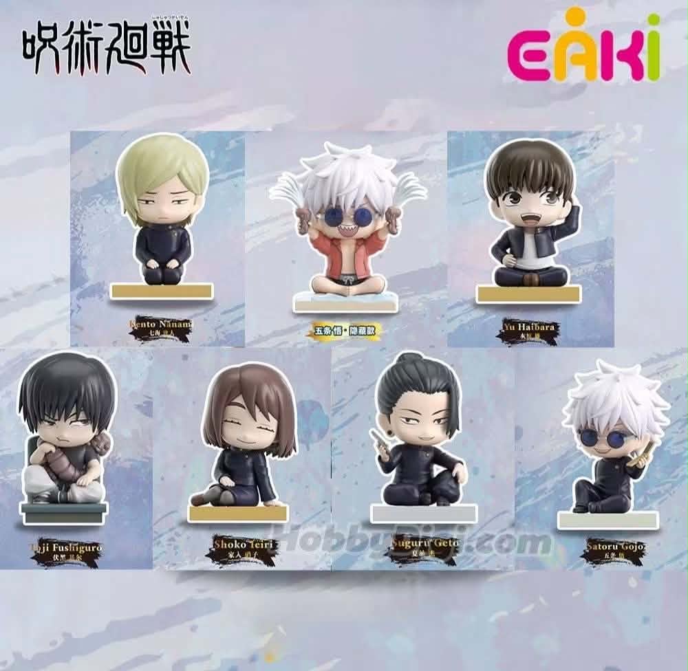 PRE ORDER Jujutsu Kaisen EAKI Figure