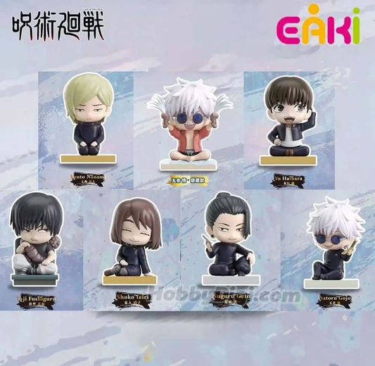 PRE ORDER Jujutsu Kaisen EAKI Figure