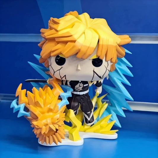 PRE ORDER Zenitsu Deluxe Funko Pop!