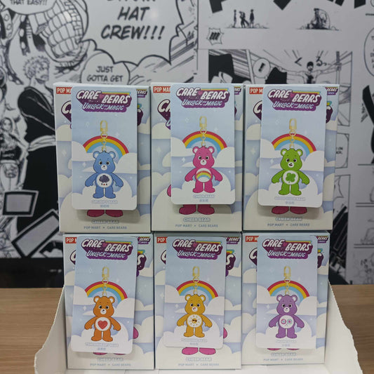 On Hand Care Bears Unlock the Magic Series