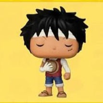 PRE ORDER Luffy CCXPO Shared Exclusive (SRP 1600)