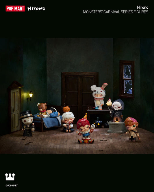 PRE ORDER Hirono Monsters' Carnival