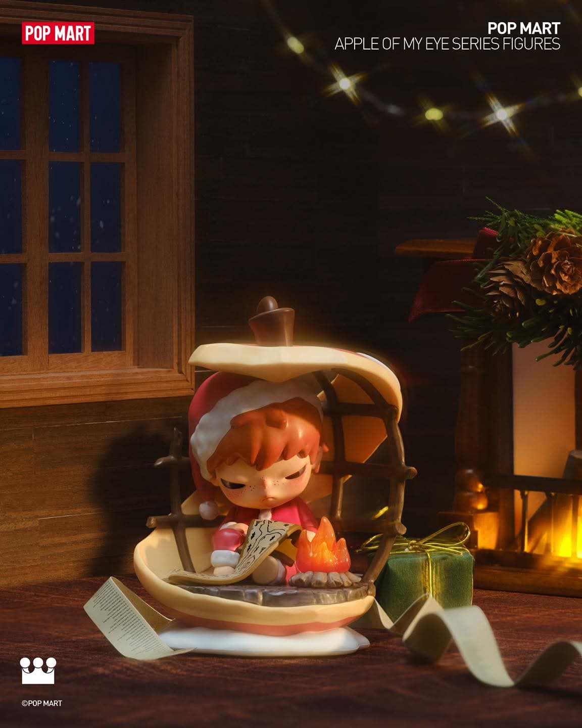 PRE ORDER Apple Of My Series Figures