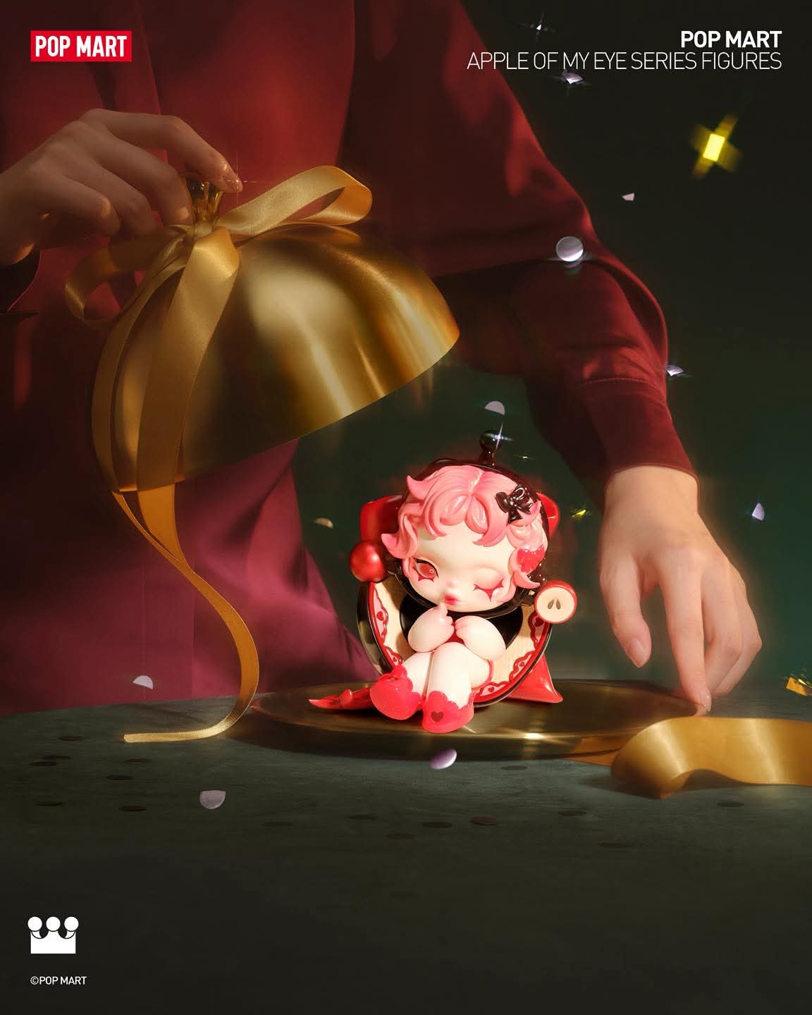 PRE ORDER Apple Of My Series Figures