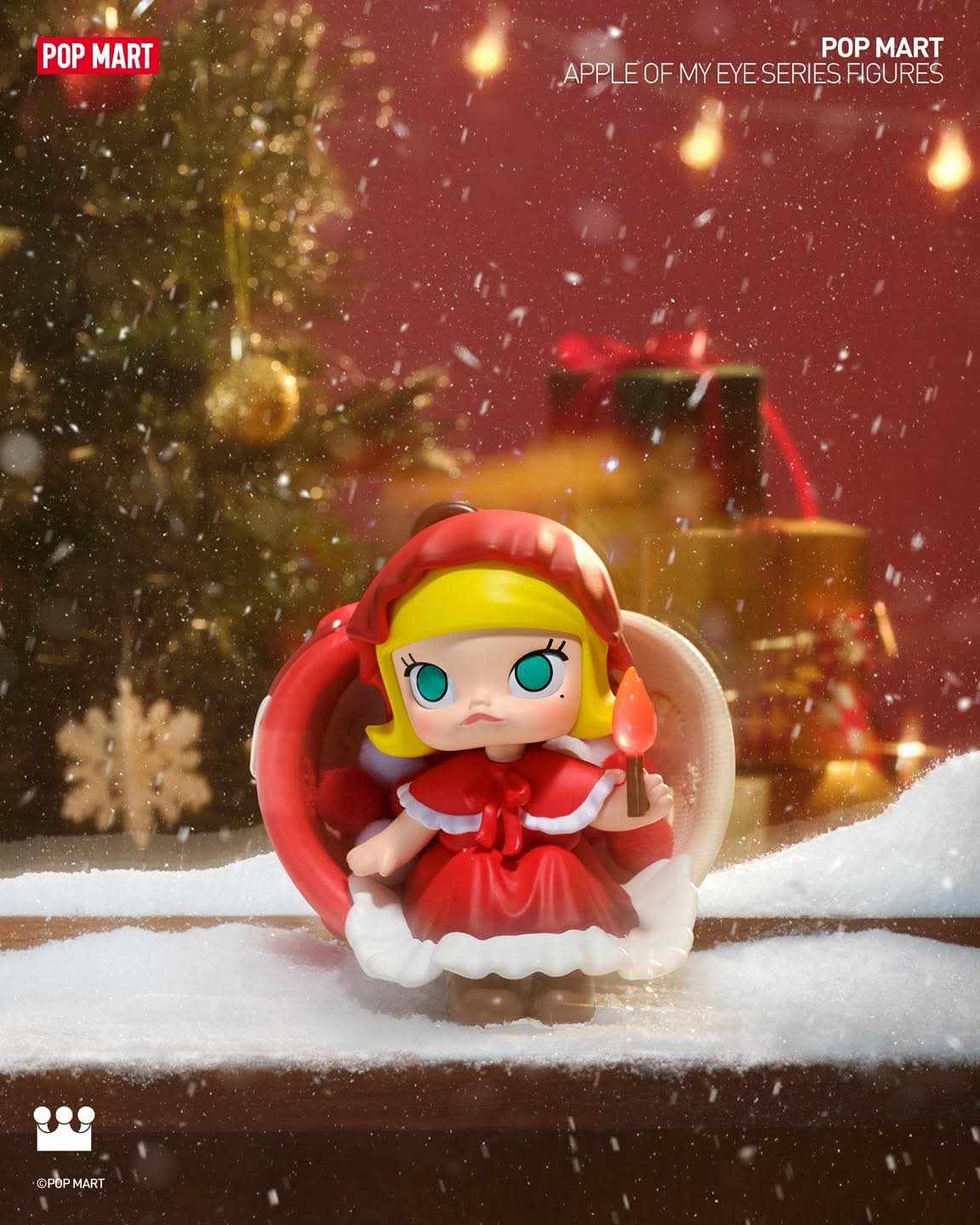 PRE ORDER Apple Of My Series Figures