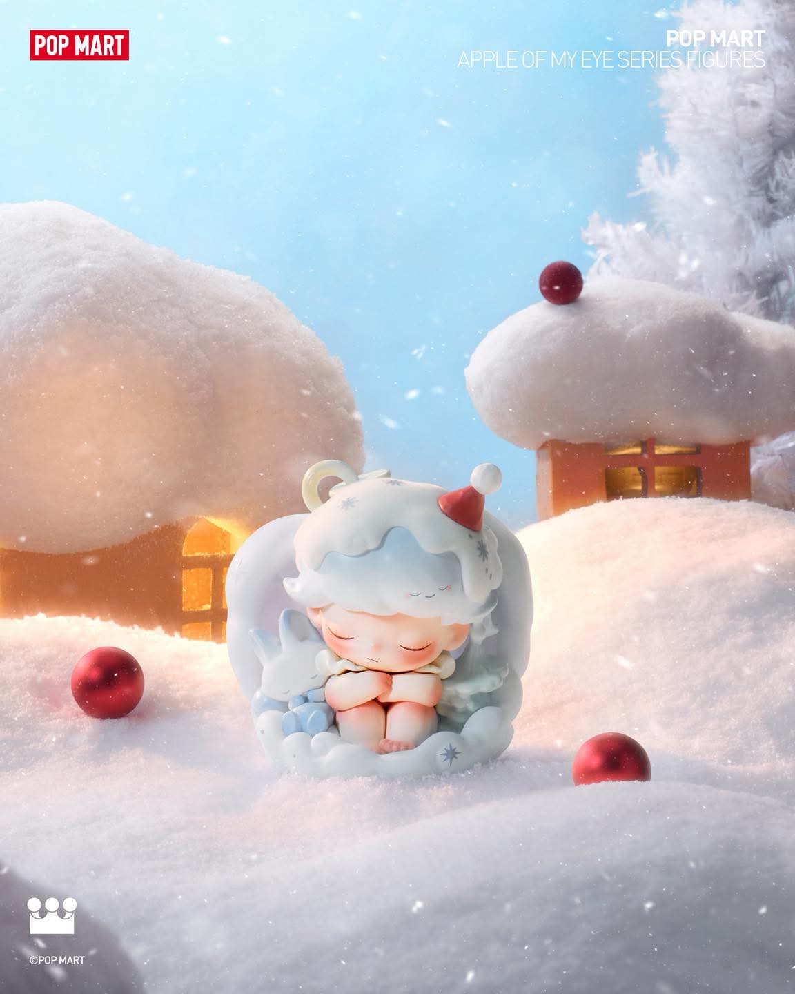 PRE ORDER Apple Of My Series Figures