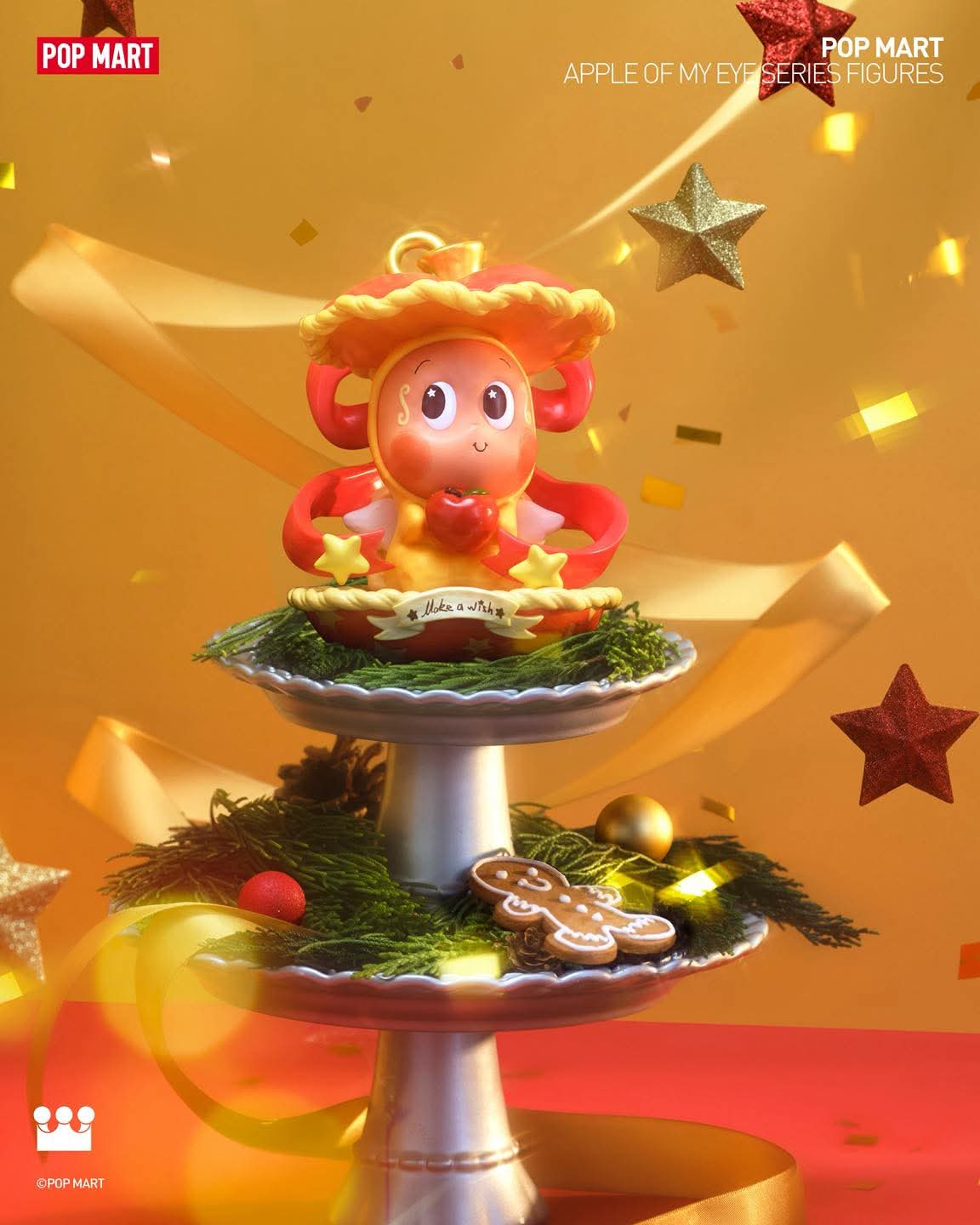 PRE ORDER Apple Of My Series Figures