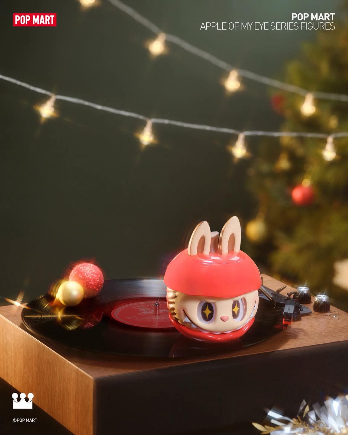 PRE ORDER Apple Of My Series Figures