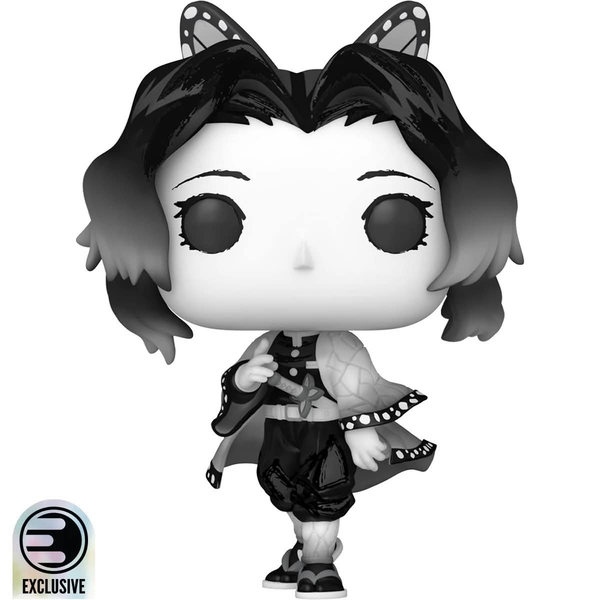 PRE ORDER Shinobu (Sumi ink) Exclusive Funko Pop!