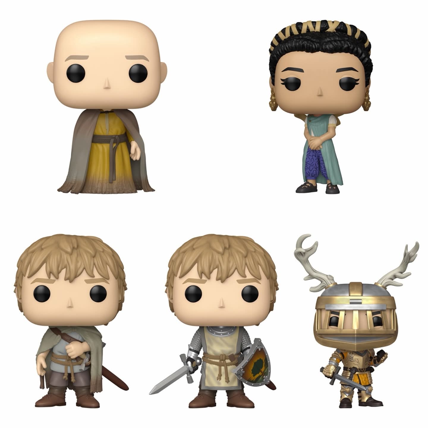 PRE ORDER Knight of the Seven Kingdoms Funko Pop!