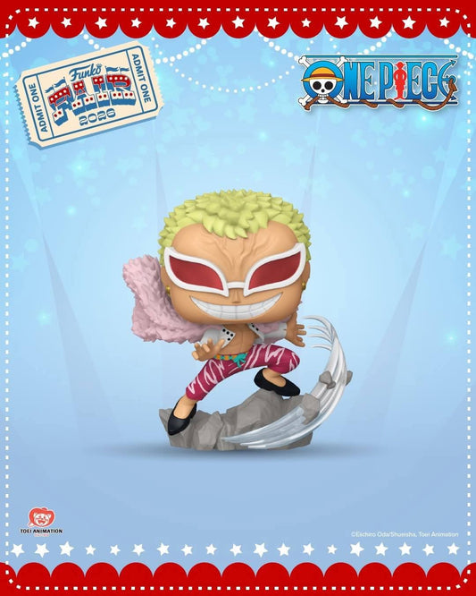PRE ORDER Doflamingo Funko Pop!
