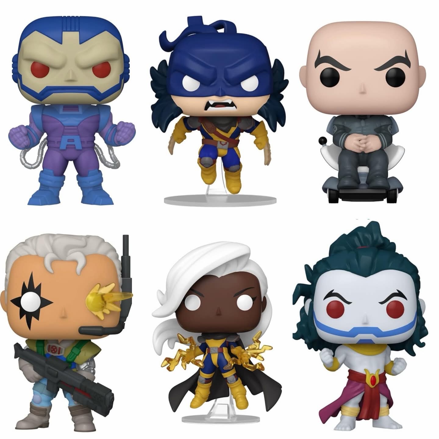 PRE ORDER X Men 97 Funko Pop!
