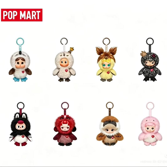 PRE ORDER Dear Birds Plush Pendant