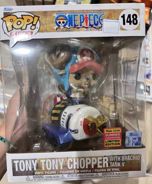 PRE ORDER Chopper Funko Pop Ride SCE 2026 Funko Pop!